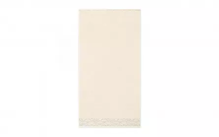 Prosop bumbac egiptean Ravenna, 50 x 90 cm, 450 g, bej deschis