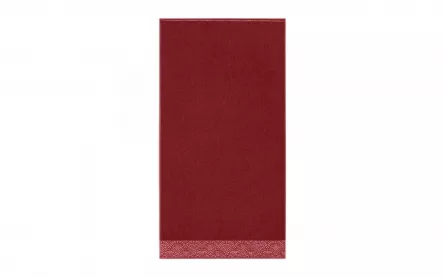 Prosop bumbac egiptean Ravenna, 50 x 90 cm, 450 g, rosu