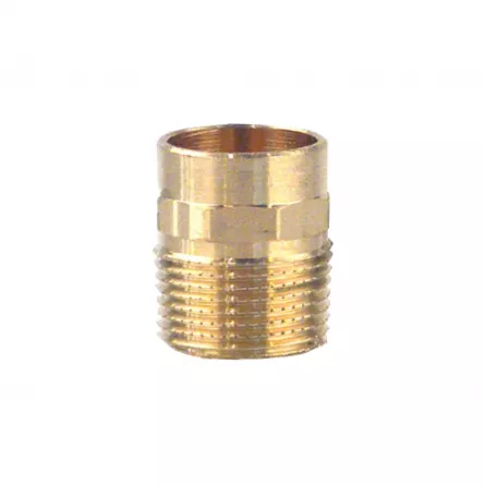 Racord cupru D22x1/2 filet exterior
