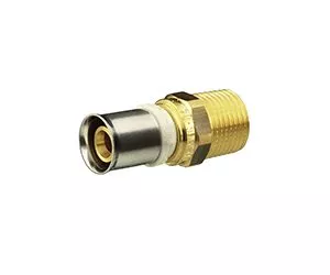 Racord de sertizare pentru Pexal 16X1/2 FE