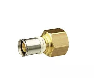 Racord de sertizare pentru Pexal 16X1/2 FI