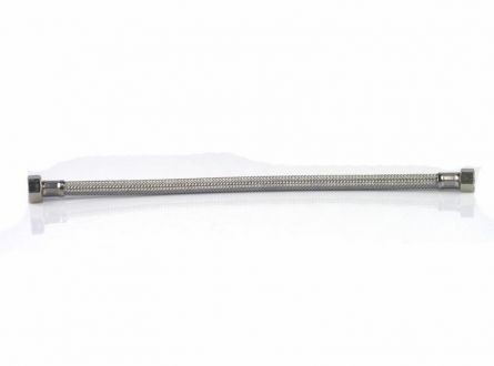 Racord flexibil Inox 1/2 3/8 40CM