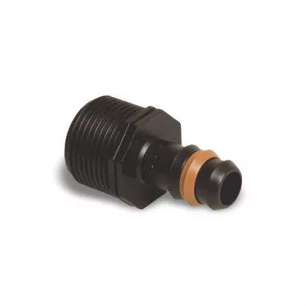 Racord pentru tub de picurare 16 x 3/4 FE