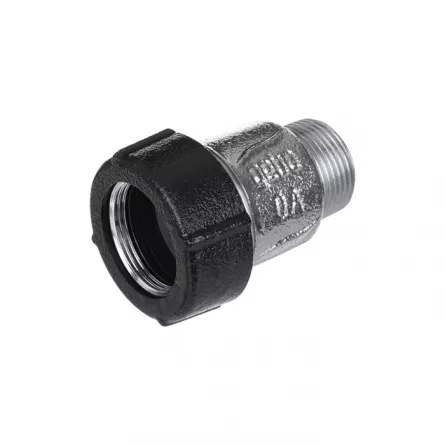 Racord rapid fonta zincata Gebo, 1" 1/4, FE