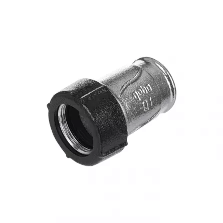 Racord rapid fonta zincata Gebo, 1" 1/4, FI