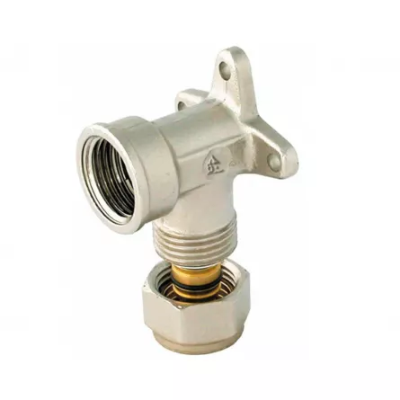 Racord V, multistrat, demontabil, cot sustinere, D16 x 1/2 &ldquo;