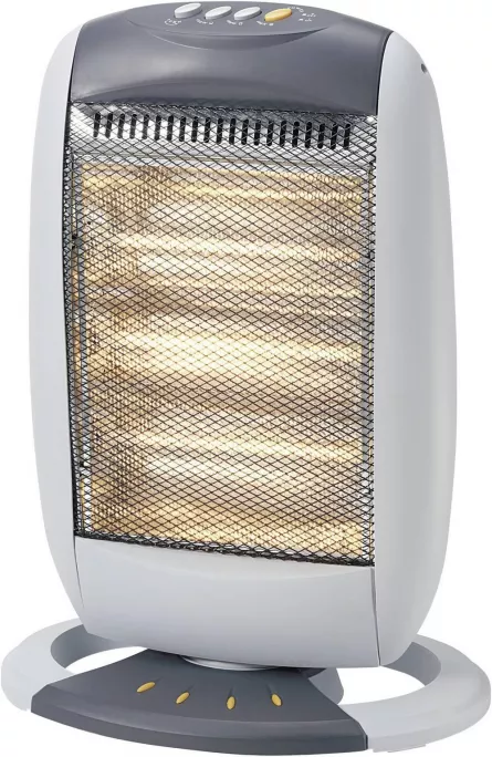 Radiator cu halogen 1200 W