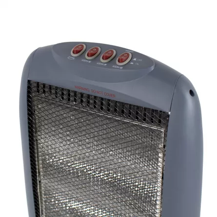 Radiator cu halogen ZLN8397, putere 1200 W, 3 trepte de putere