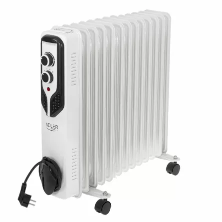 Radiator cu ulei, 11 elementi