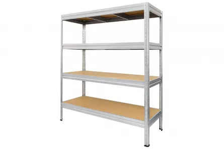 Raft Heavy Rack, 177 x 160 x 60 cm, 4 polite