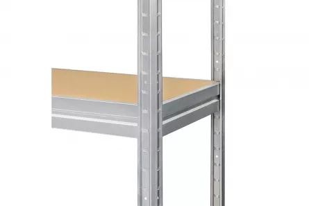 Raft Heavy Rack, 177 x 160 x 60 cm, 4 polite