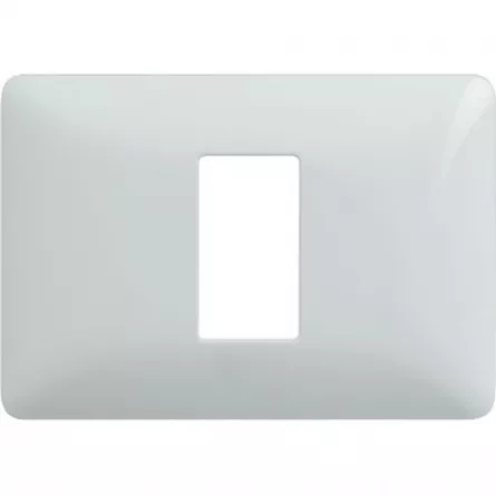 Rama Bticino 1 modul alb