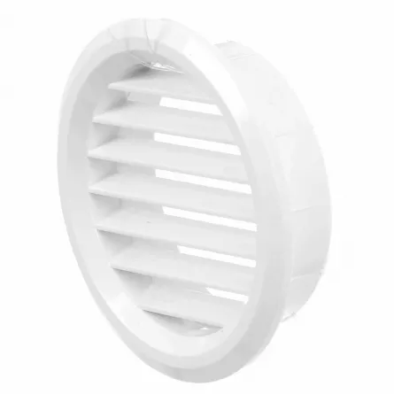 Rama de aerisire rotunda Q50, set 2 bucati