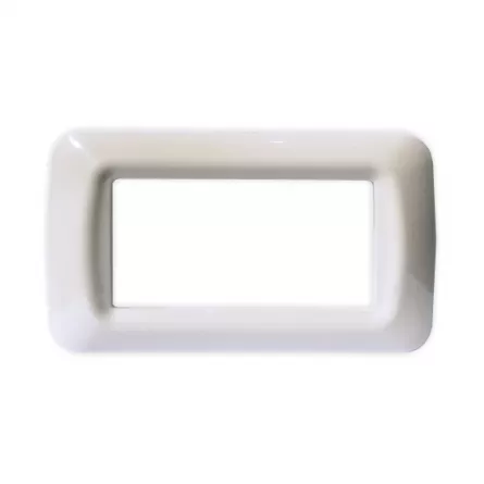 Rama decor 4 module alb 04913