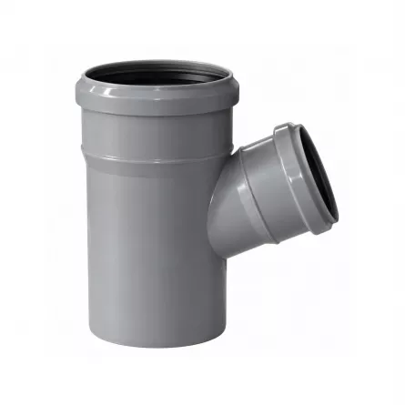 Ramificatie redusa PP D110/50/67*