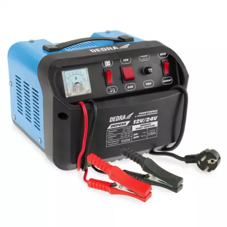 Redresor cu functia de pornire 12/24V 350AH DEP030 Debra