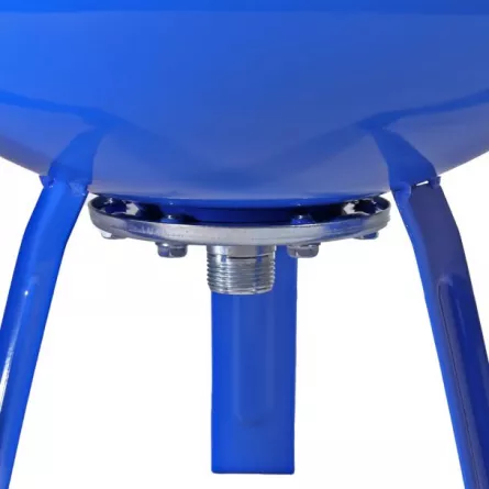 Rezervor vertical pentru hidrofor, capacitate 50 L