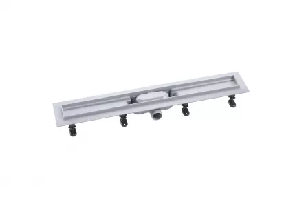 Rigola dus Roca Basic 65 cm A276305000 – cu placa deseuri inclusa