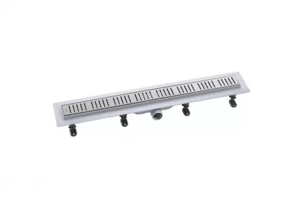 Rigola dus Roca Basic 65 cm A276305000 – cu placa deseuri inclusa