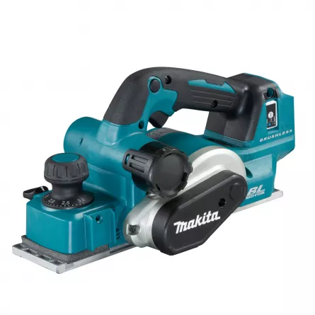 Rindea Makita DKP181Z - LXT 18V, 82 mm, fara acumulatori
