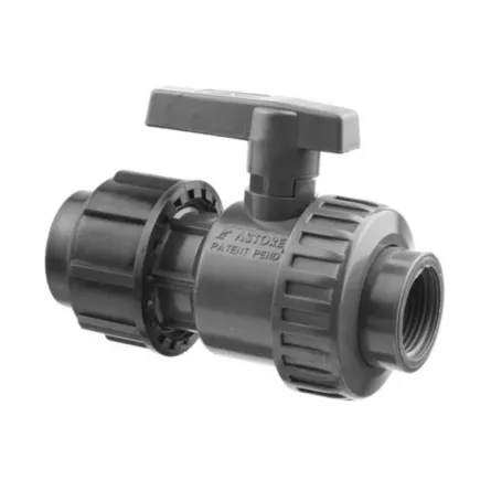 Robinet apa PEHD D25x3/4 FI cu mufa de 25 mm