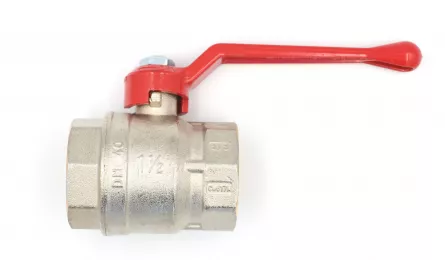 Robinet cu bila dimensiuni 11/2 filet I-I culoare crom