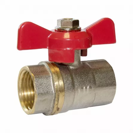 Robinet cu bila dimensiuni 3\8 filet I-I culoare crom