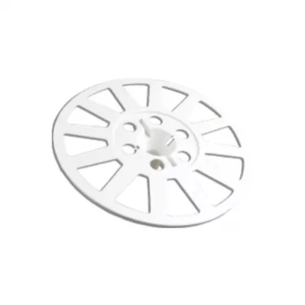 Rozeta pentru suportul de izolatie, diametru 140 mm