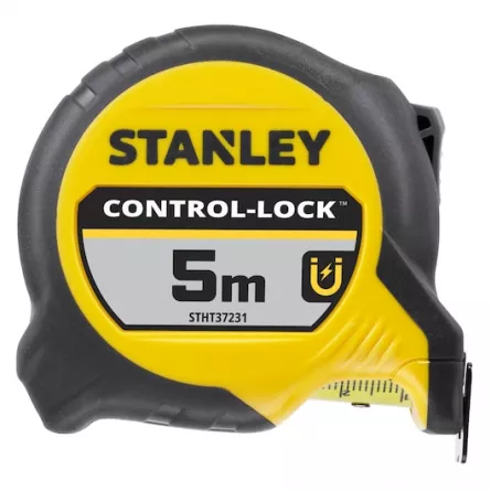 Ruleta Stanley STHT37231-0 CONTROL-LOCK, 5 m x 25 mm