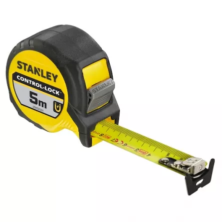 Ruleta Stanley STHT37231-0 CONTROL-LOCK, 5 m x 25 mm