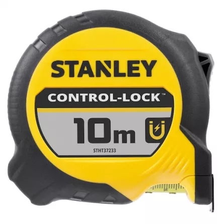 Ruleta Stanley STHT37233-0 CONTROL-LOCK 10 m x 25 mm