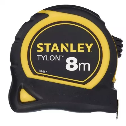 Ruleta Stanley Tylon, lungime 8m 1-30-657