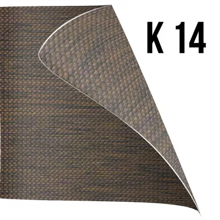 Rulou ClemFix 58X160CM LAR-K14