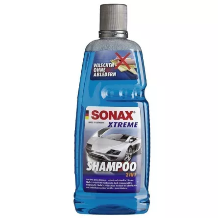 Sampon SONAX XTREME  2 in 1, 1000 ml