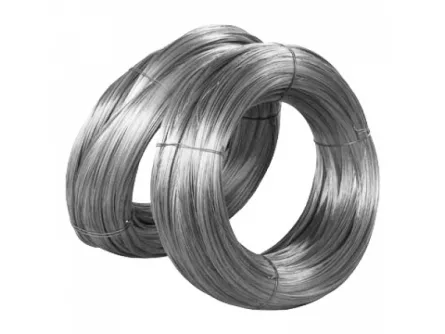 Sarma moale zincata diametru 2.2 mm