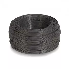 Sarma tare neagra mata diametru 3.0 mm pentru sobe