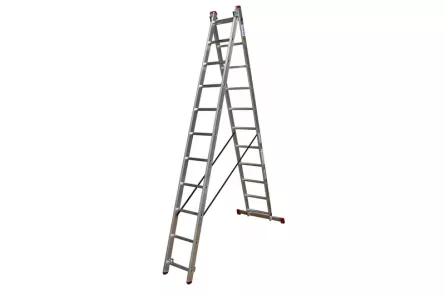 Scara aluminiu Krause 2x11