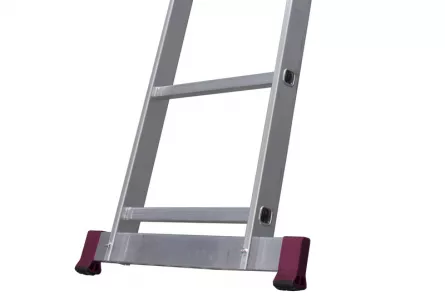 Scara aluminiu Krause 2x11