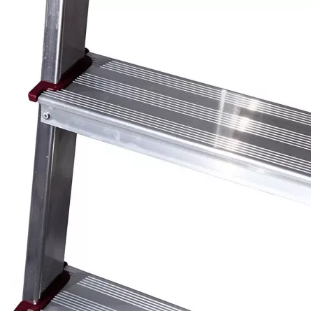 Scara aluminiu Krause 3 trepte  KR 000712