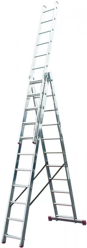 Scara aluminiu Krause 3x11 KR 030429