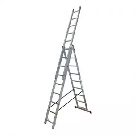 Scara aluminiu Krause 3x9 KR 030399