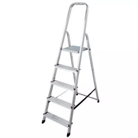 Scara aluminiu Krause 5 trepte KR 000729