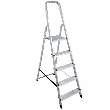 Scara aluminiu Krause 5 trepte KR 000729