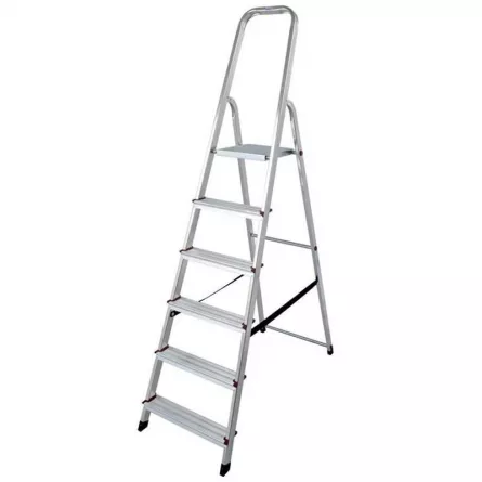 Scara aluminiu Krause 6 trepte KR 000736