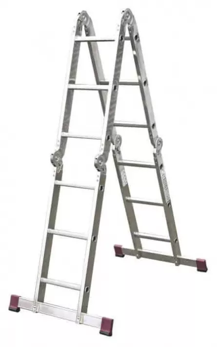 Scara multifunctionala Krause 4x3 cu platforma KR 085214