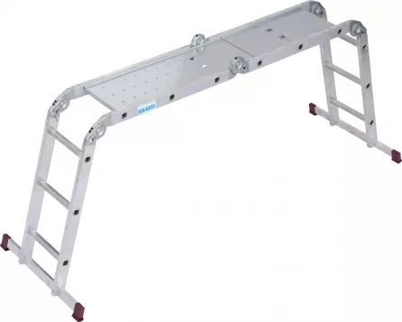 Scara multifunctionala Krause 4x3 cu platforma KR 085214