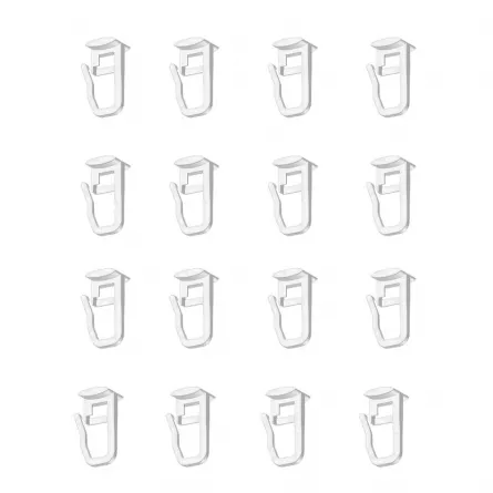 Set 100 de bucati calareti pentru sina SN