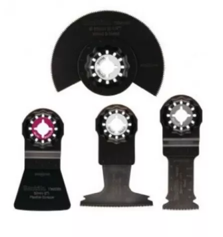 Set 4 panze TM Starlock Makita B-67505 pentru podele