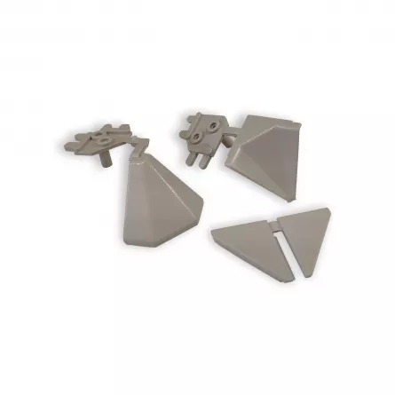 Set 6 bucati de accesorii antistrop