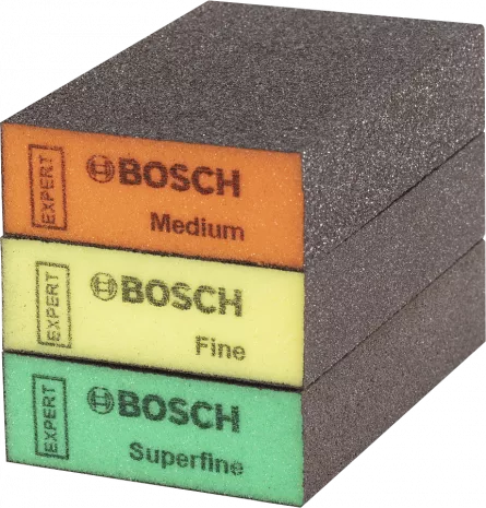 Set bureti abrazivi BLOCK 2.608.901.175 Bosch